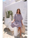 Cotton linen blend 